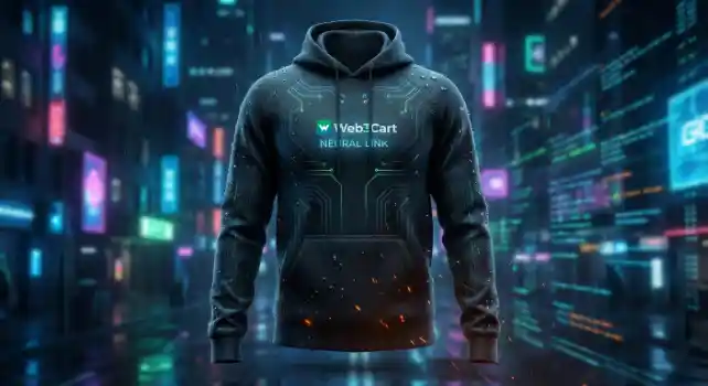 Cyber Hoodie