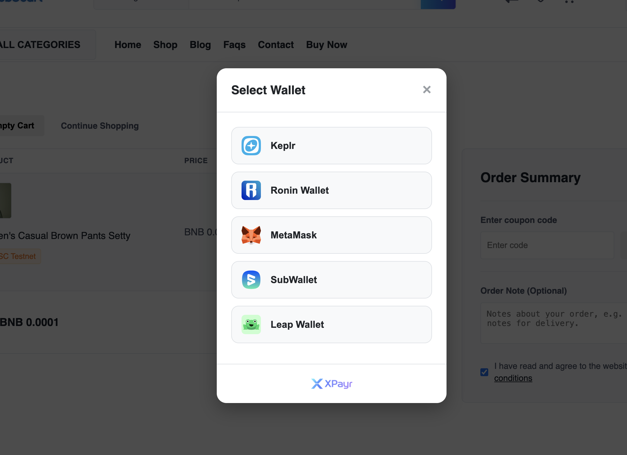 Blockchain Transparency & Security