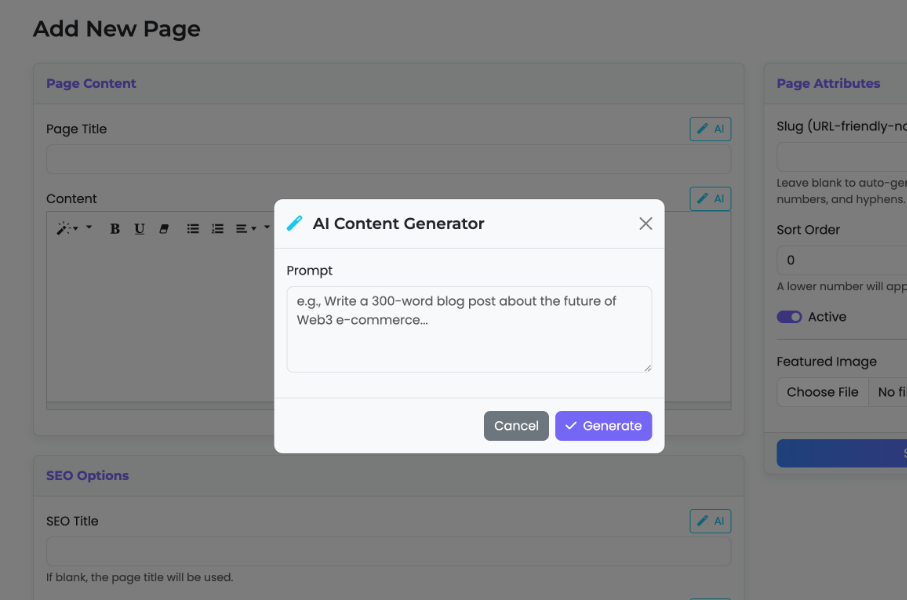 The AI-Powered Selling Platform